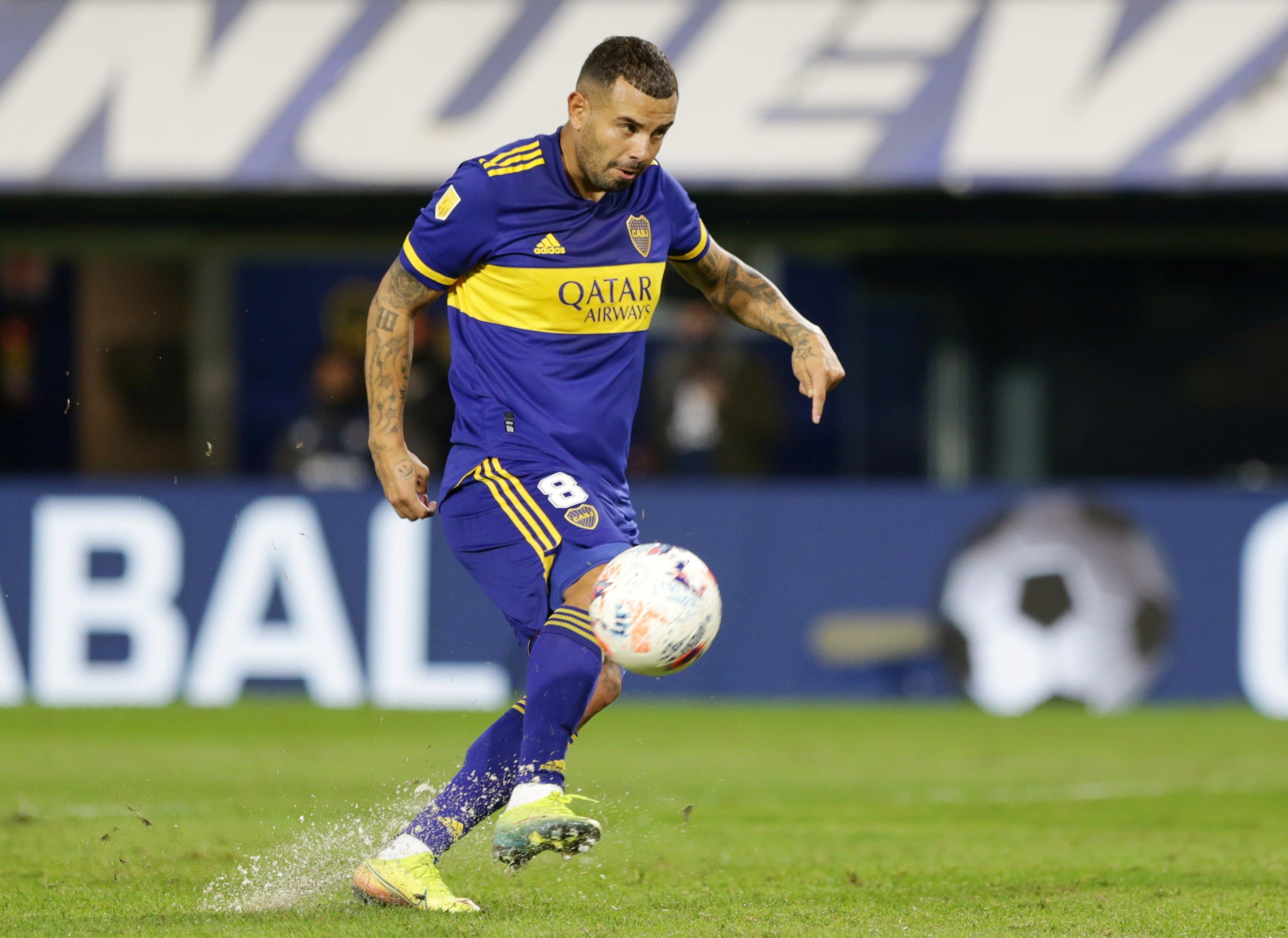 Edwin Cardona no forma parte de la lista de convocados para enfrentar hoy a Banfield.