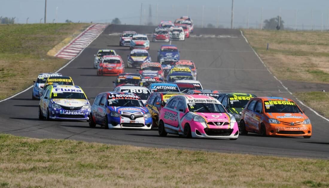 Turismo Pista: Varios regresos y debutantes en Alta Gracia