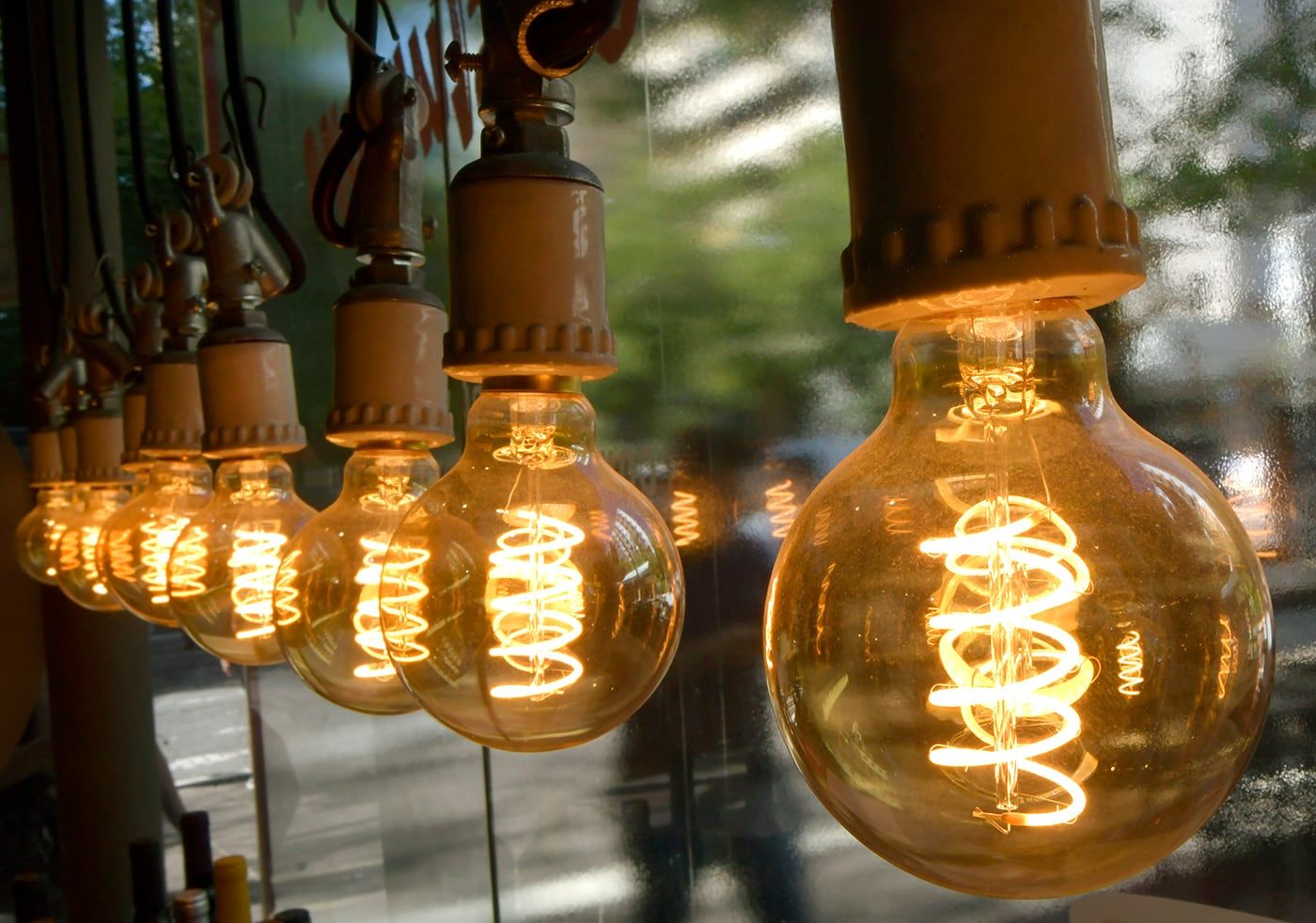 En cuanto a la electricidad, el gasto promedio en junio equivale al 2% del salario RIPTE / Foto: Orlando Pelichotti