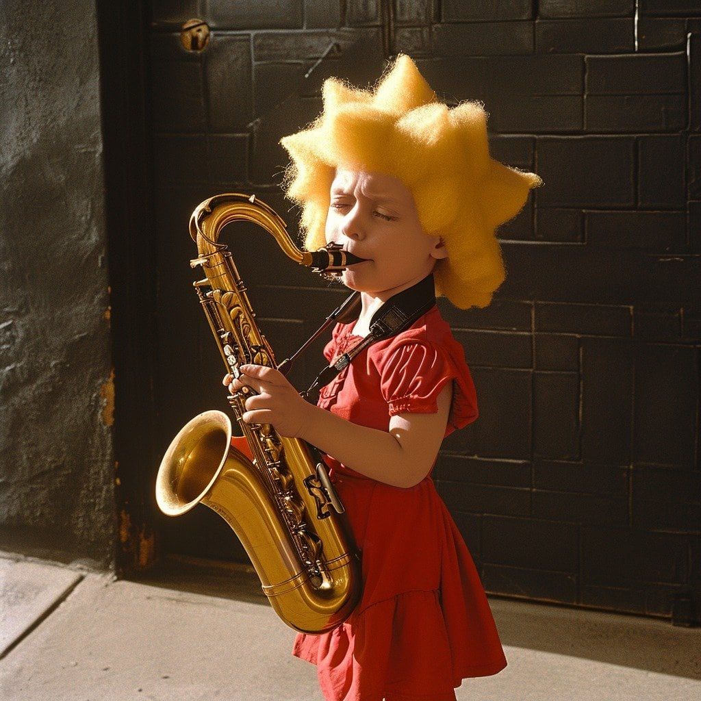 Así se vería Lisa en la vida real