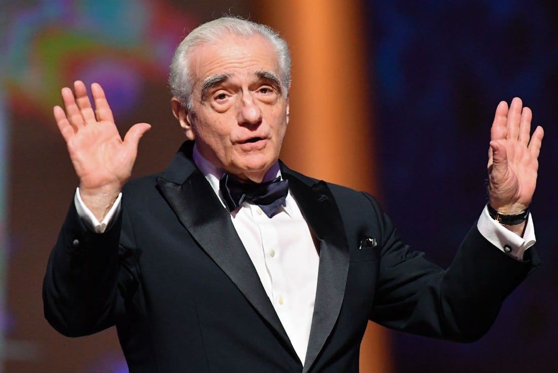 Martin Scorsese vuelve al cine con "Killers of the Flower Moon"