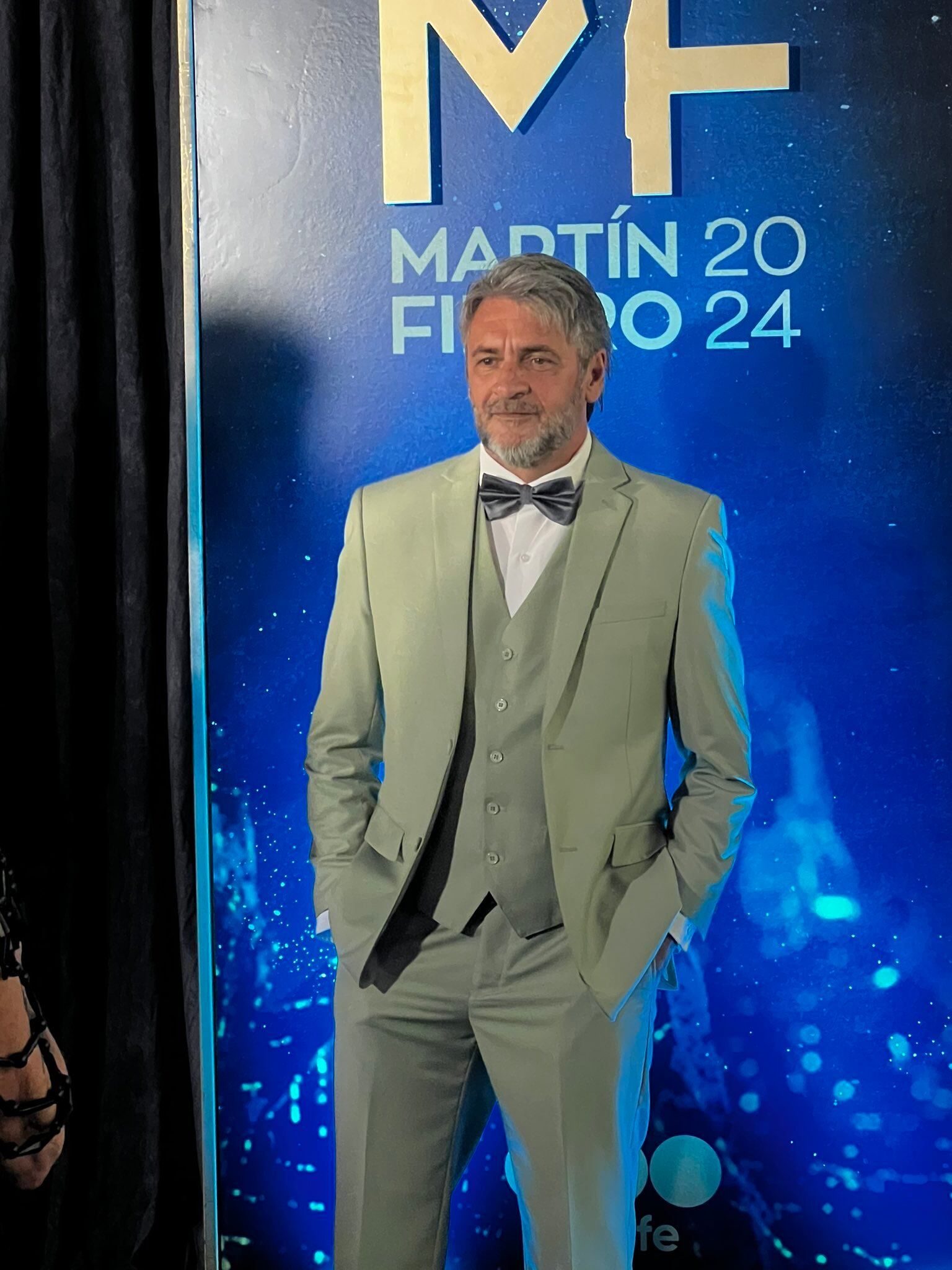 Los looks de los Martín Fierro. Instagram.