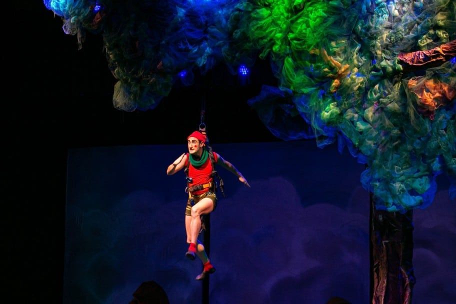 El Ballet UNCuyo ofrecerá solo cuatro funciones de la obra.