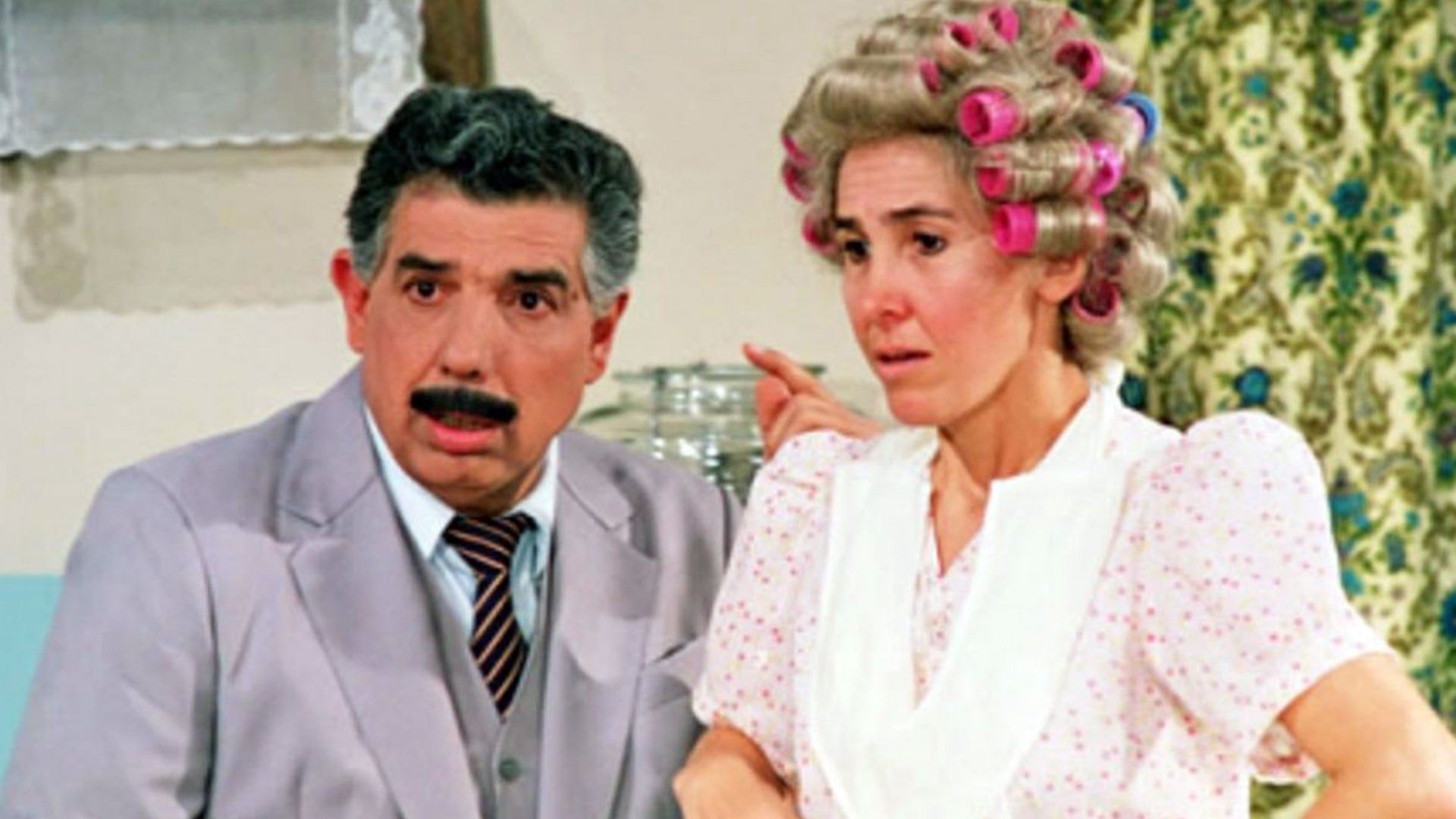 A sus 75 años, así luce Doña Florinda de El Chavo del 8