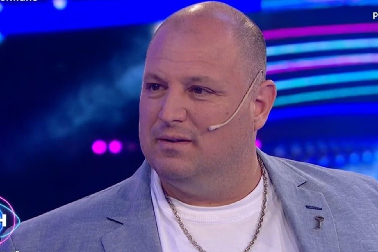 Big Ari no creyó en la teoría conspirativa de Furia sobre los gritos del exterior