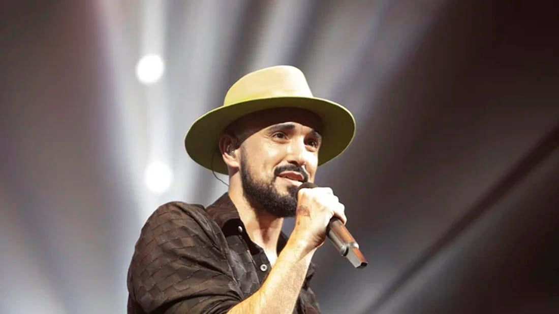 Abel Pintos es de Tauro