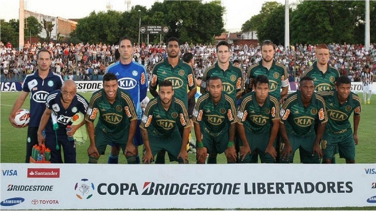 Equipos que descendieron, pero jugaron Copa Libertadores