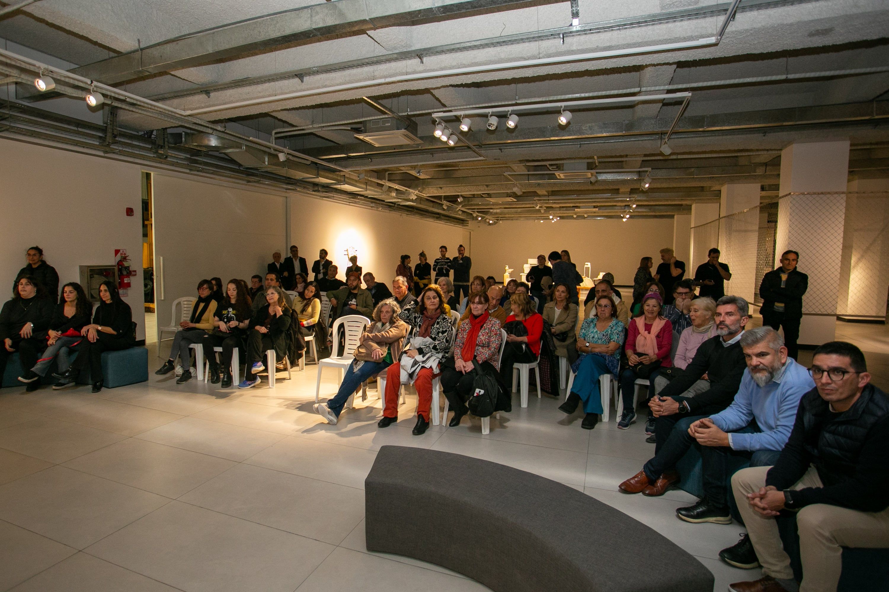 Segunda edición de Cuentos por Periodistas en el MMAMM.