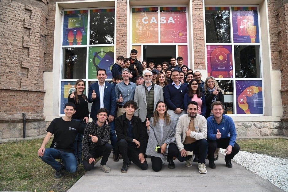 Formación en programación en la Casa del Futuro