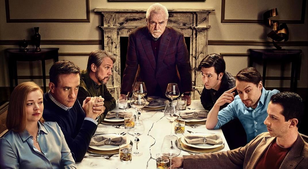 "Succession" regresa con tercera temporada a HBO y HBO Max -