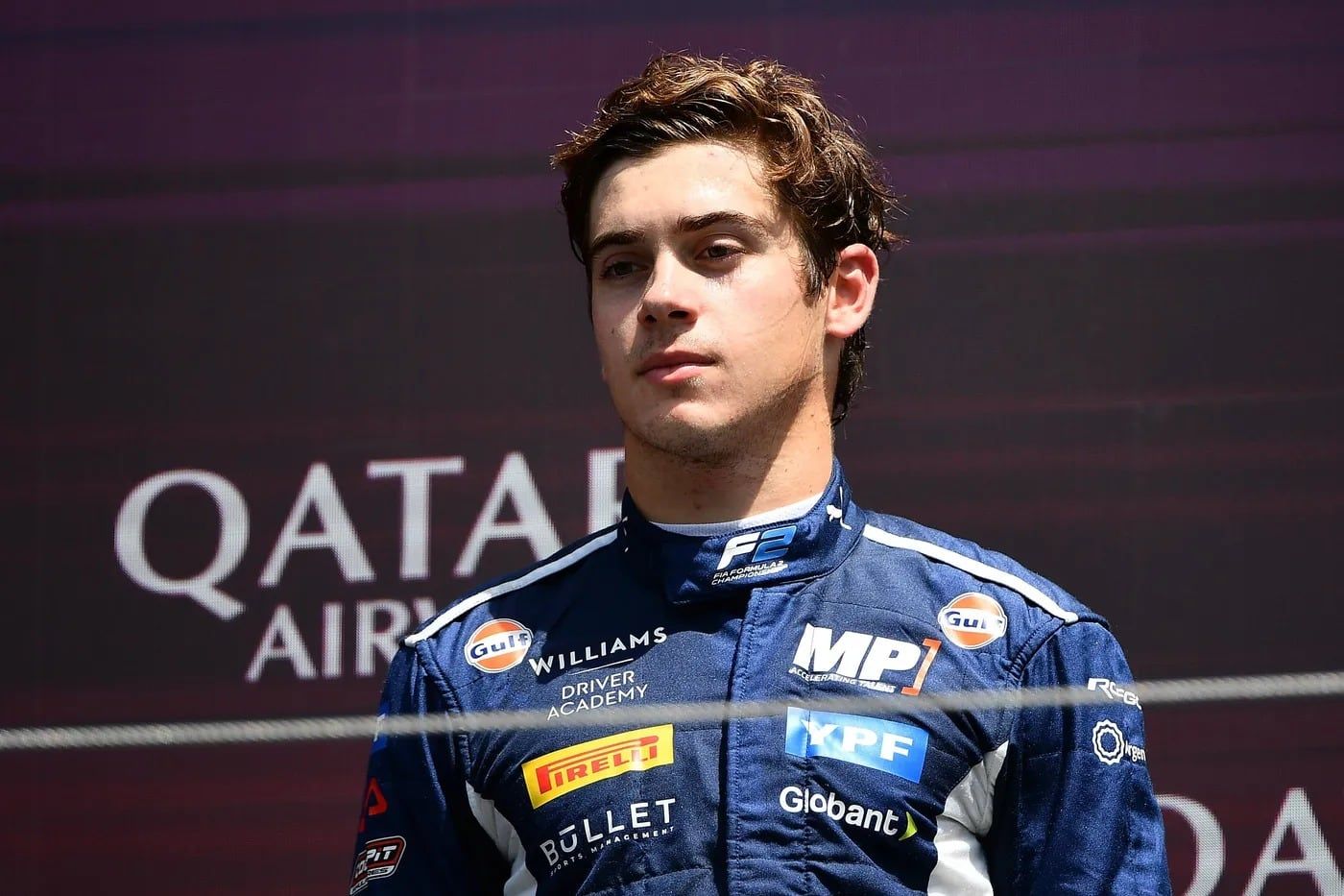 El piloto argentino aseguró que está trabajando para quedarse en la F1