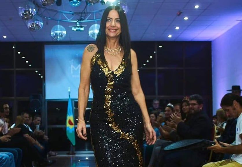 Alejandra Marisa Rodríguez ganó el concurso Miss Buenos Aires 2024 - Instagram