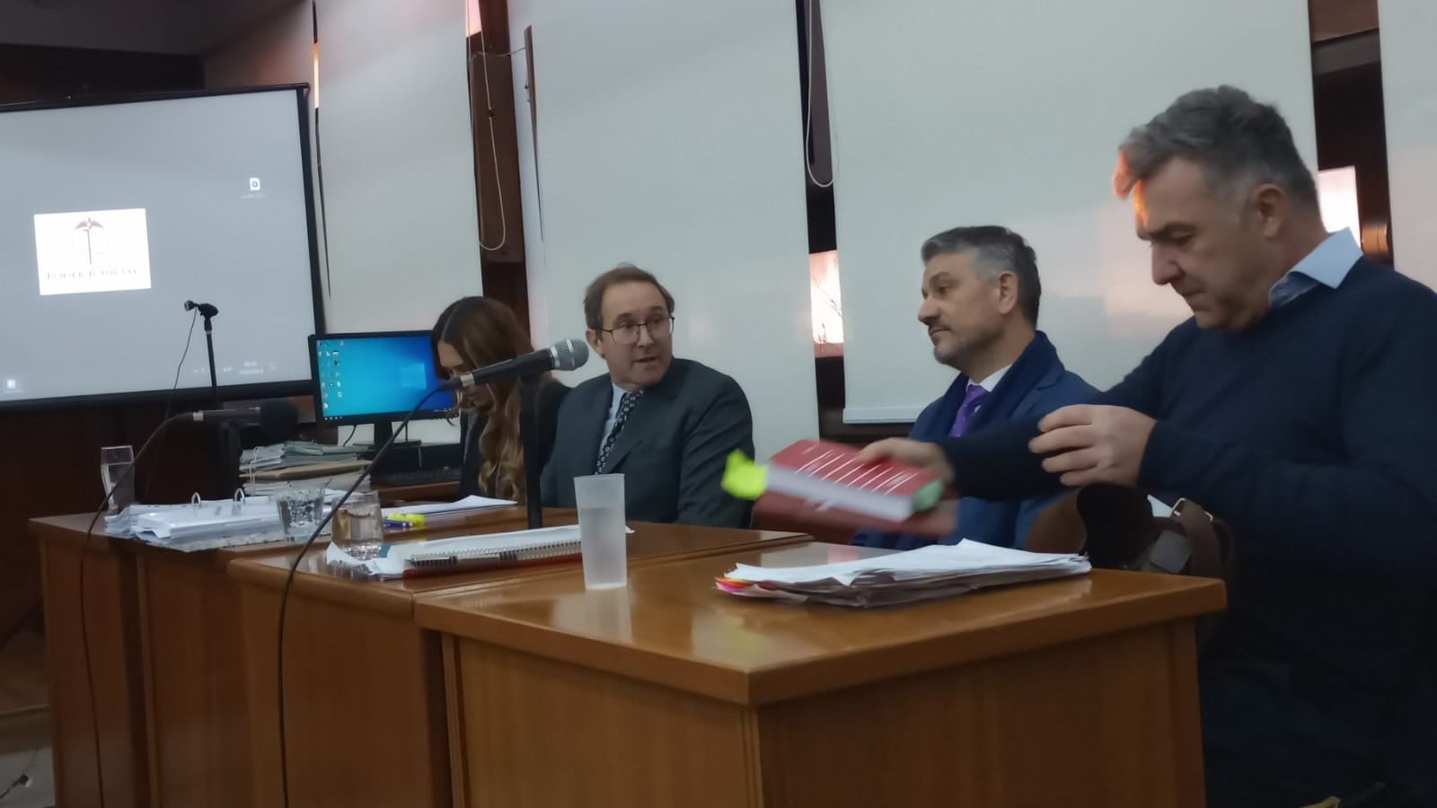 El caso se originó en plena pandemia, cuando Darío Oscar Aleman se enteró que era hijo del bioquímico Oscar Cadenas. Foto: Pampa Diario