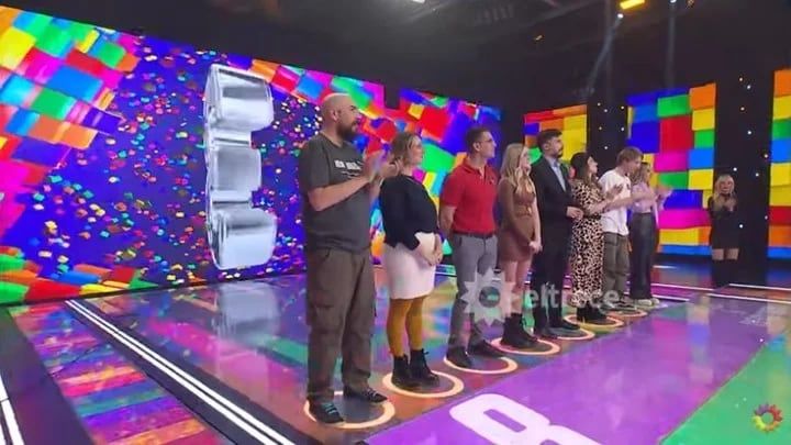 Noelia, la esposa de Mariano, habló sobre .lo que dejó su marido en los Los 8 escalones