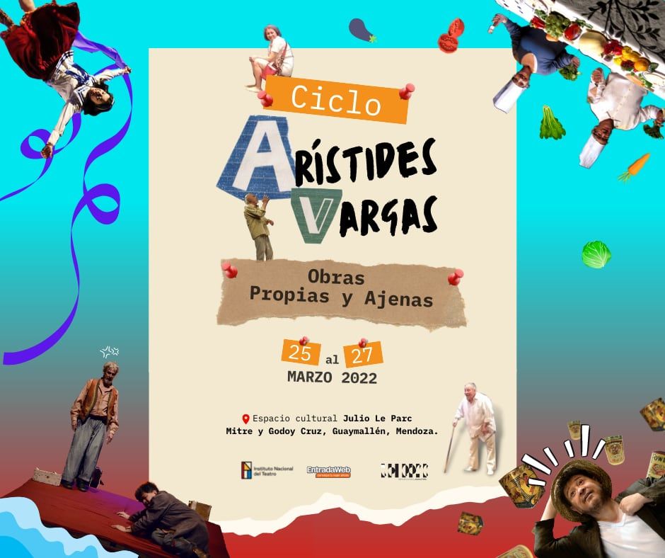 El encuentro comienza el viernes 27 hasta el domingo 27 de marzo.