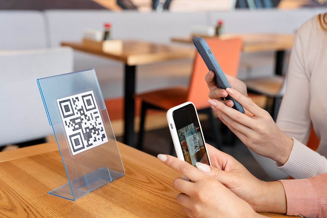 Pago QR, imagen ilustrativa. 