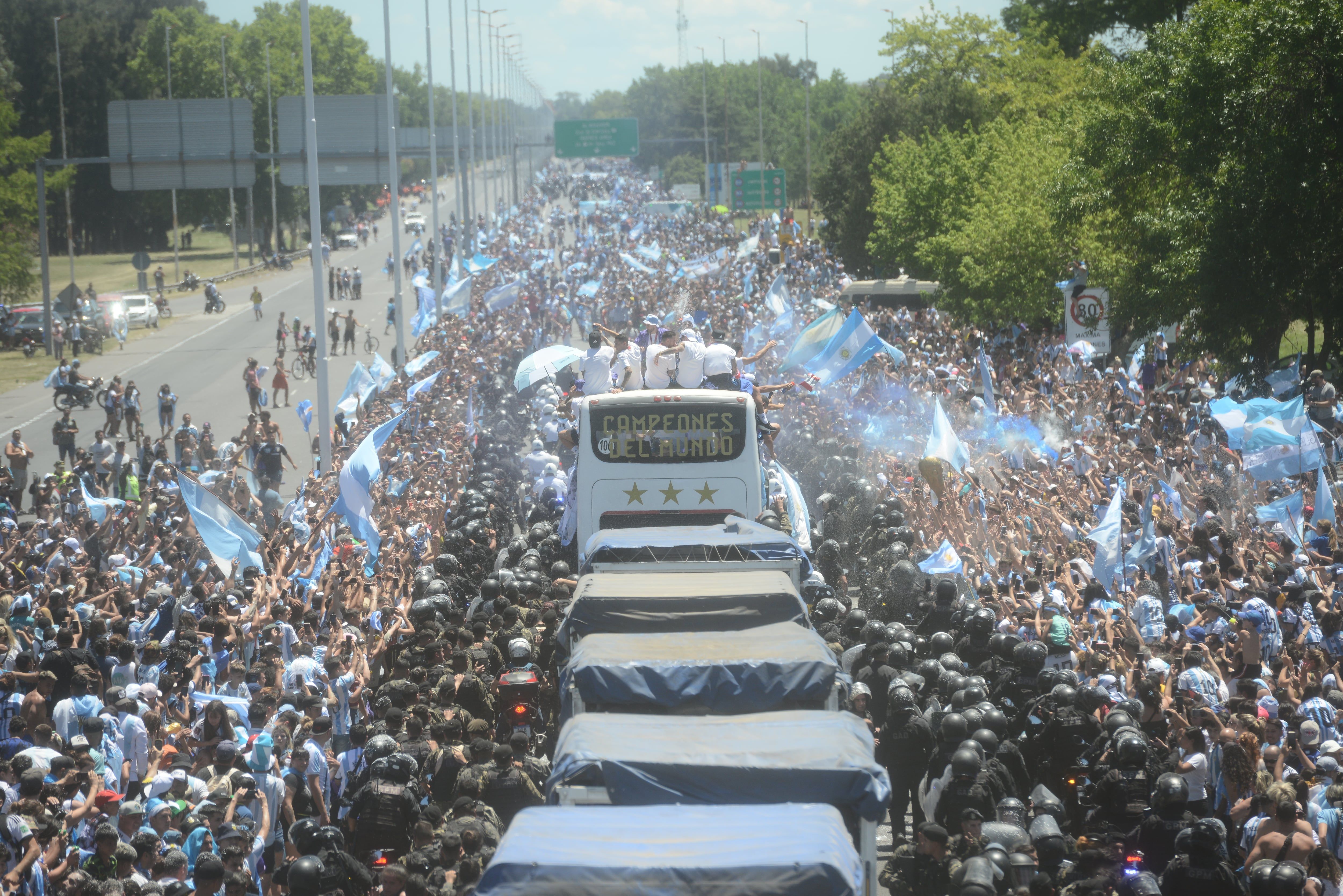 Foto: Clarín