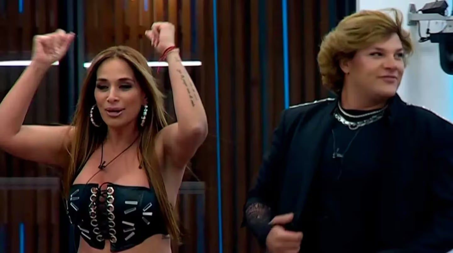 El colorista pidió irse de Gran Hermano.