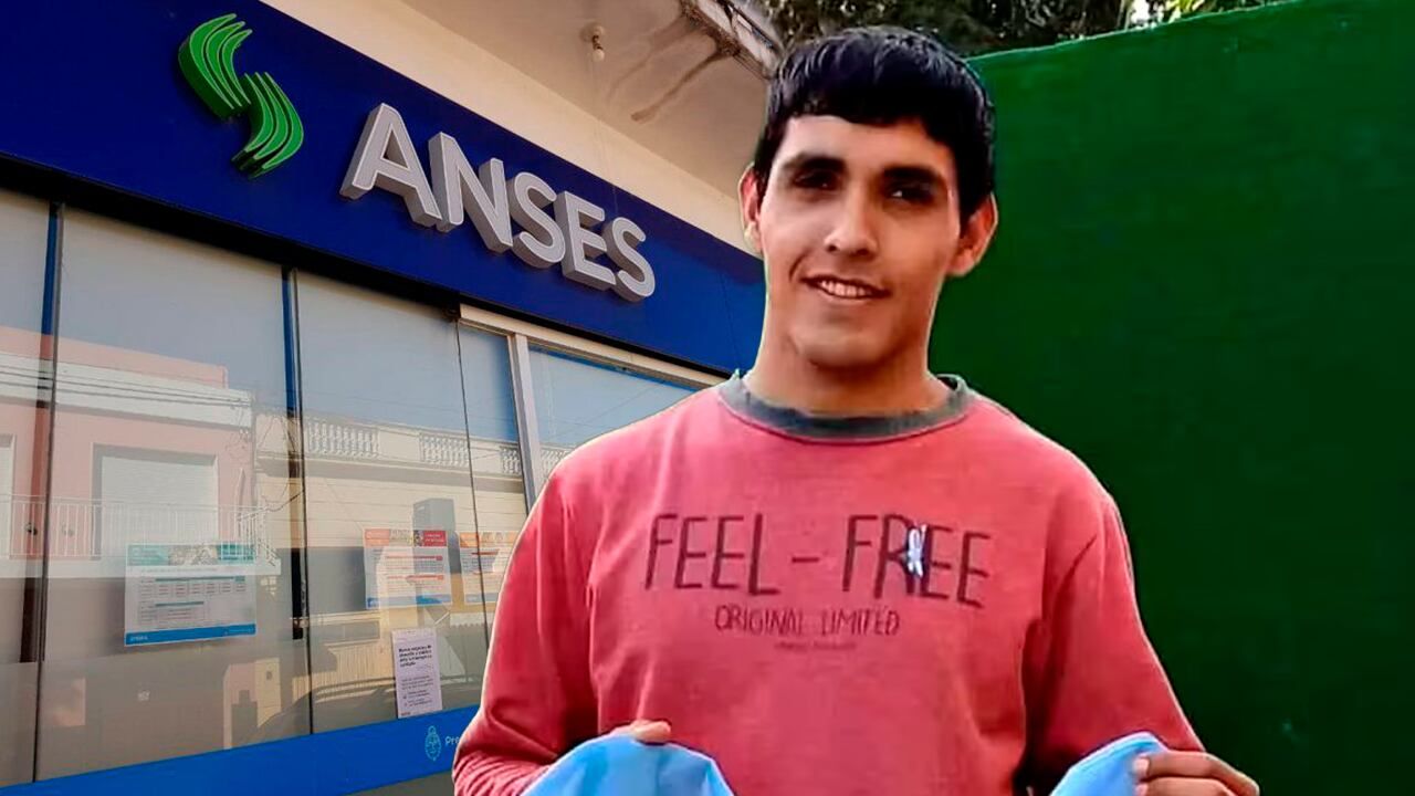 Joven libertario sin antecedentes laborales consiguió empleo: jefe de ANSES.