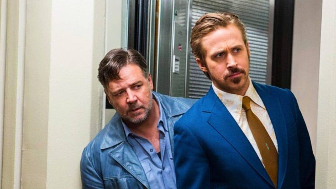 "Dos tipos peligrosos", la película con Ryan Gosling que es furor en Netflix