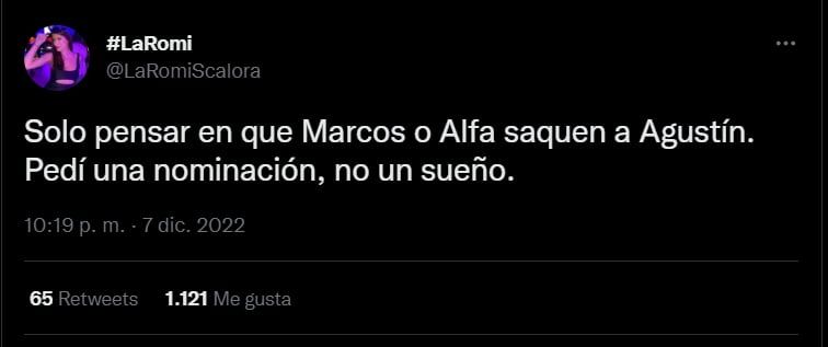 Se conocieron los nominados y explotaron las redes