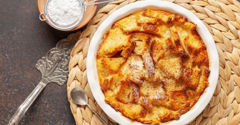 Esta es la receta ideal para este postre.