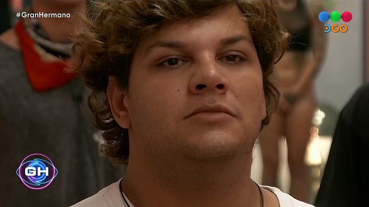 Emmanuel de Gran Hermano 2024 fue sorprendido por su marido.