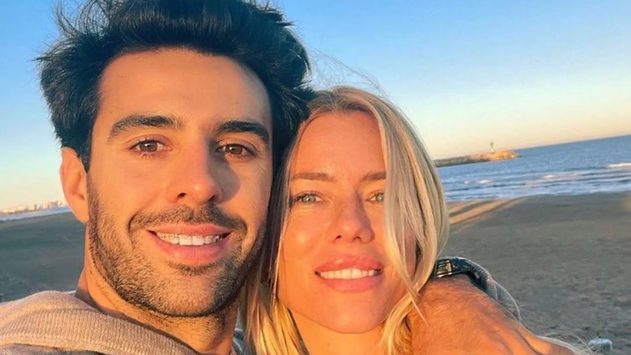 Nicole Neumann y Manu Urcera