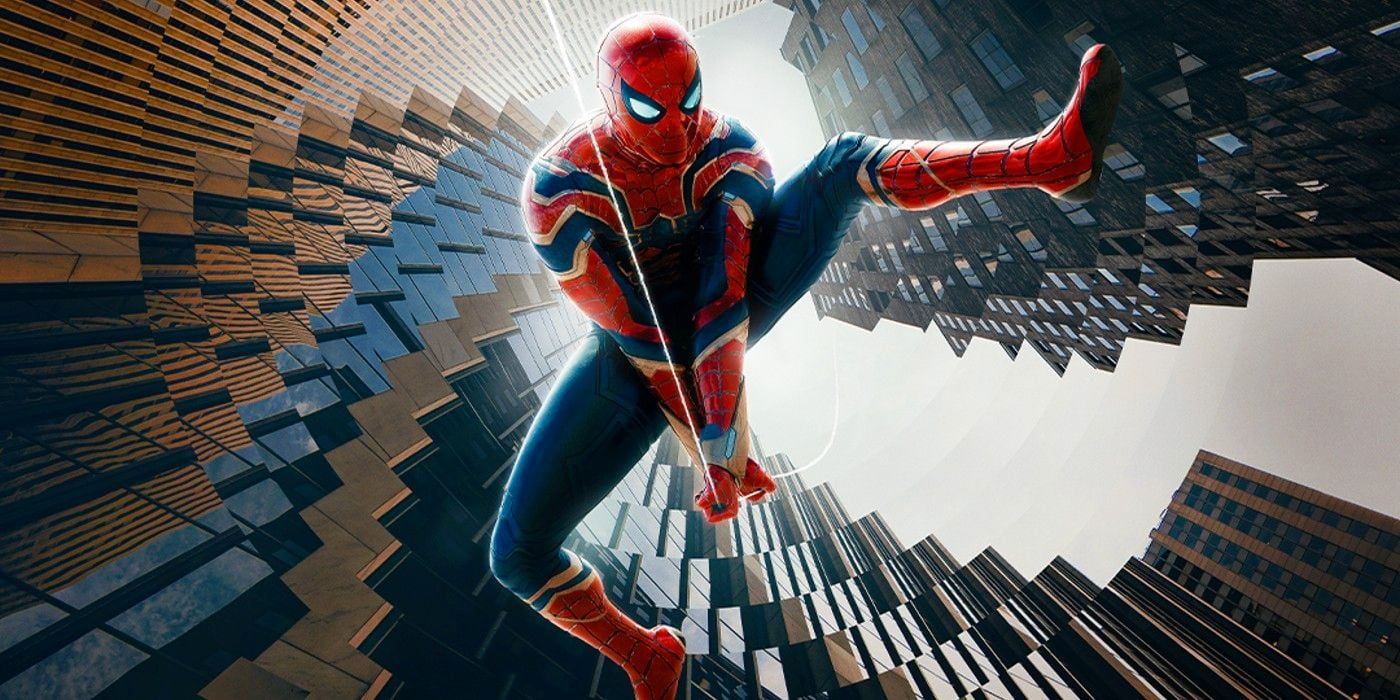Spider-man: No Way Home.