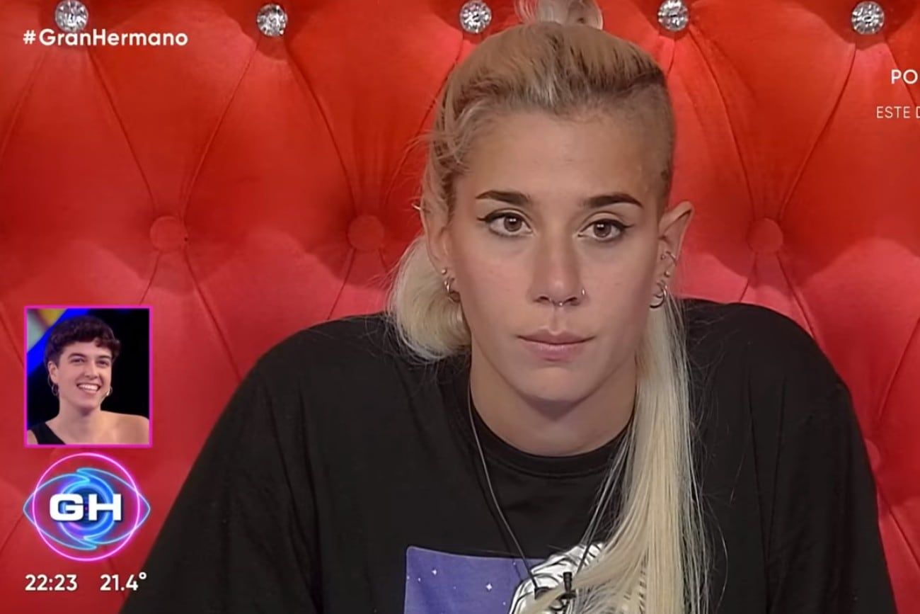 La Tora fue quien hizo la espontánea esta semana.