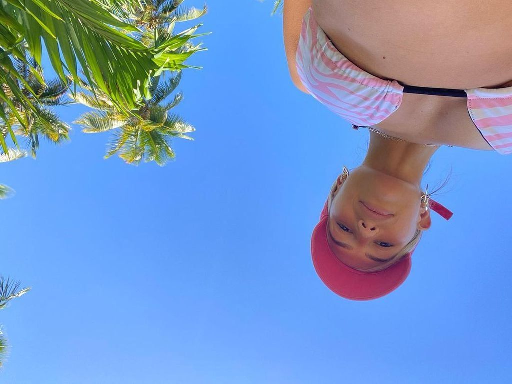 Stefi Roitman y sus marcas que causan curiosidad