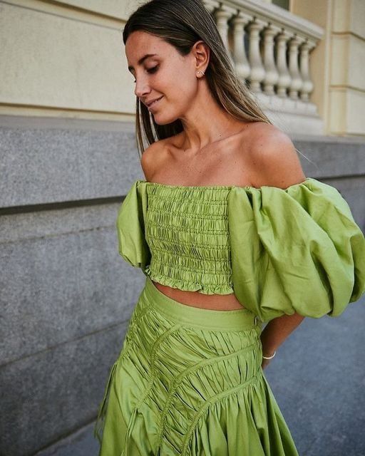 Parecen ser calurosas, pero la realidad es que se confeccionan en telas livianas y, al no ser pegadas al cuerpo, no generan transpiración ni tampoco incomodan.