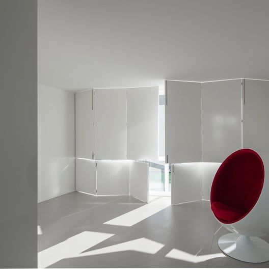 Viviendas urbanas entre medianeras