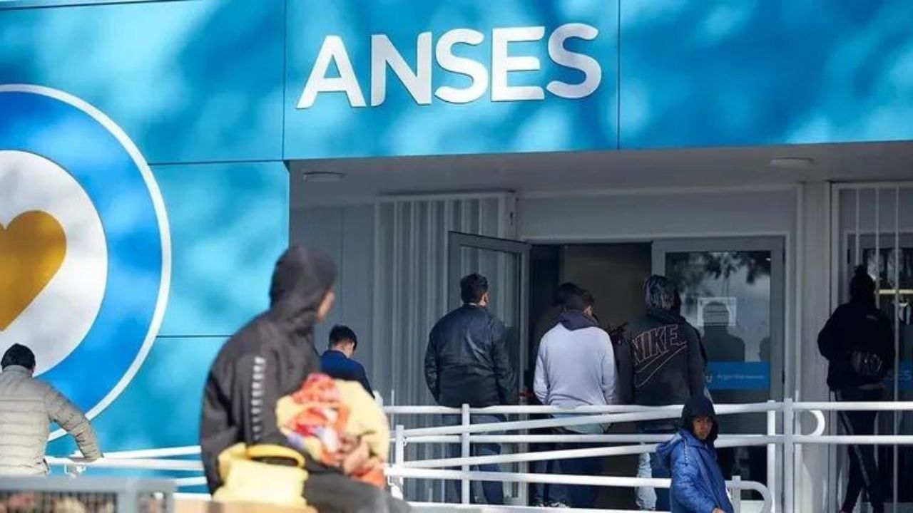 Desde Anses comunicaron que la joven Romina cobraría la pensión con retroactivo a abril.