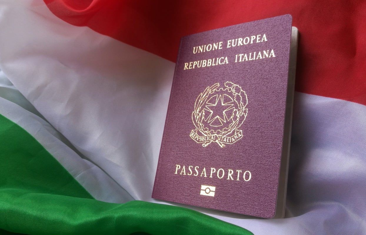 Ciudadanía italiana: cómo hacer el trámite y cuánto cuesta.