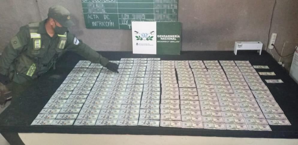 El hombre quedó en libertad supeditado a la causa -