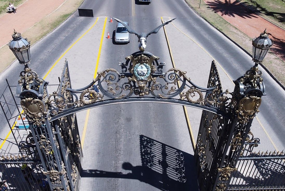 No más domingos en el Parque hasta 2023: lo cerrarán por la Final del Mundial, por Navidad y por Año Nuevo. Foto: Archivo Los Andes.