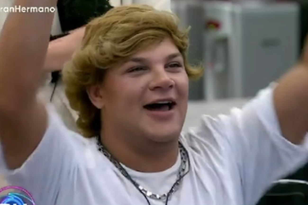 Emmanuel fue el cuarto participante en salir de la placa con votos positivos