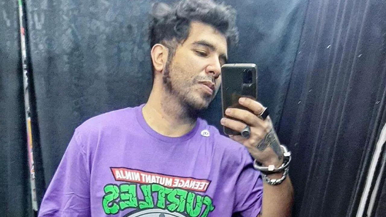 Fernando Ariel Sabag Montiel, el hombre que intentó matar a Cristina Kirchner. Foto: Archivo / Los Andes