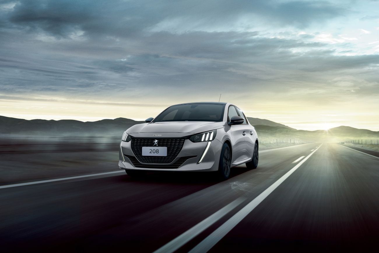 Peugeot presentó la nueva edición especial de 208 Style