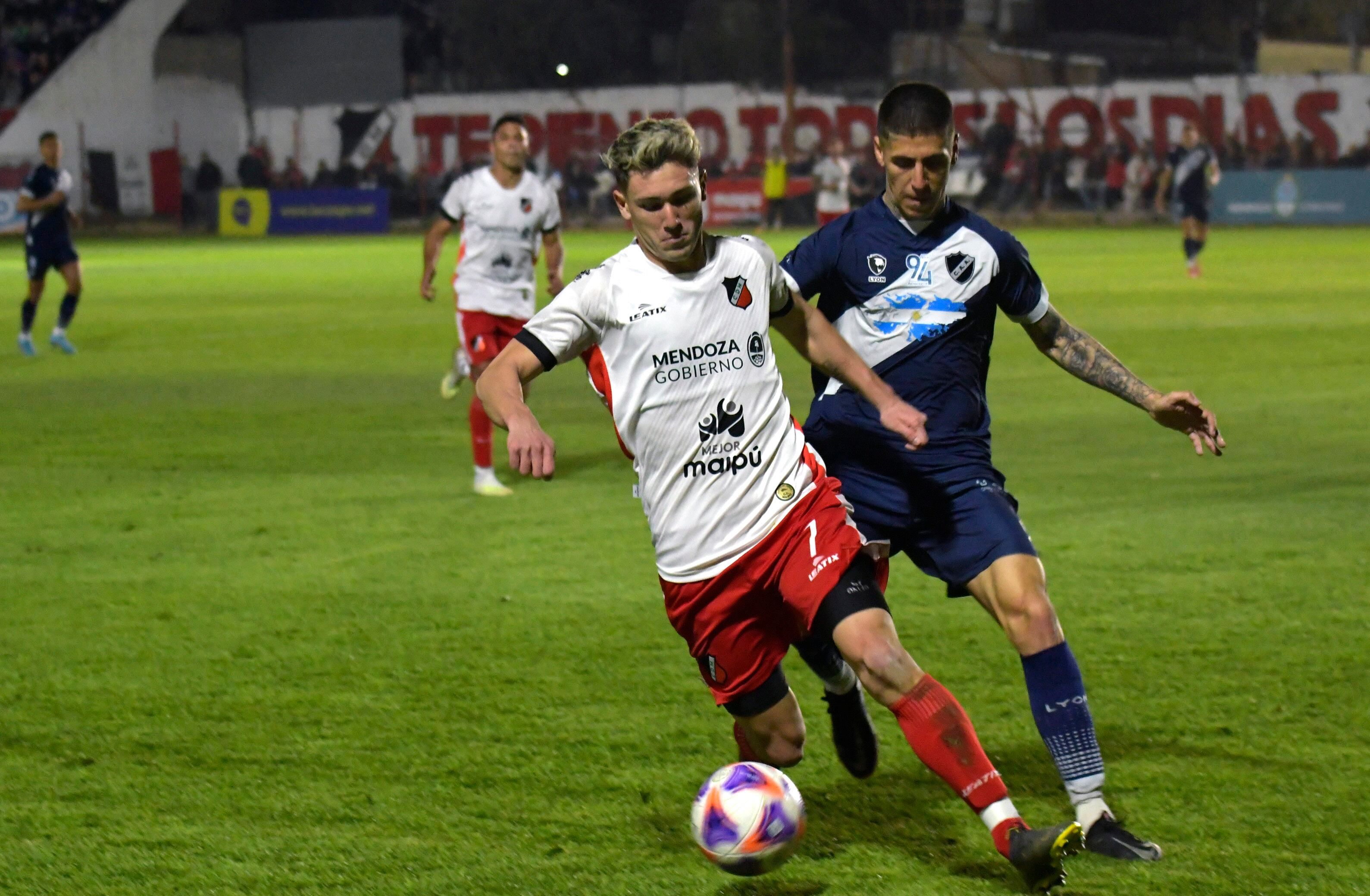 Foto: Orlando Pelichotti / Los Andes