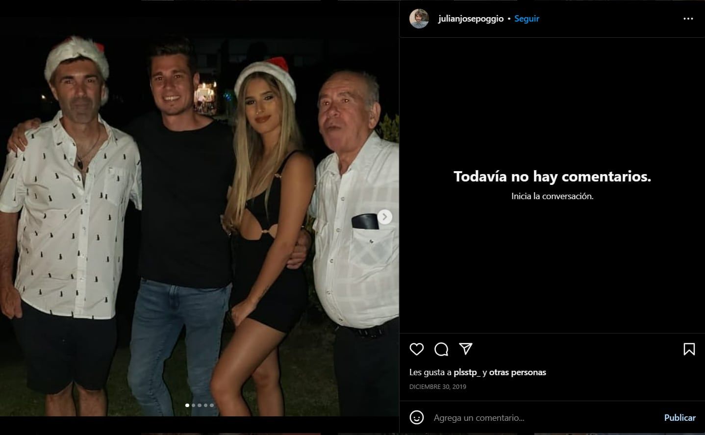 El vínculo que une al papá de Julieta con Telefe