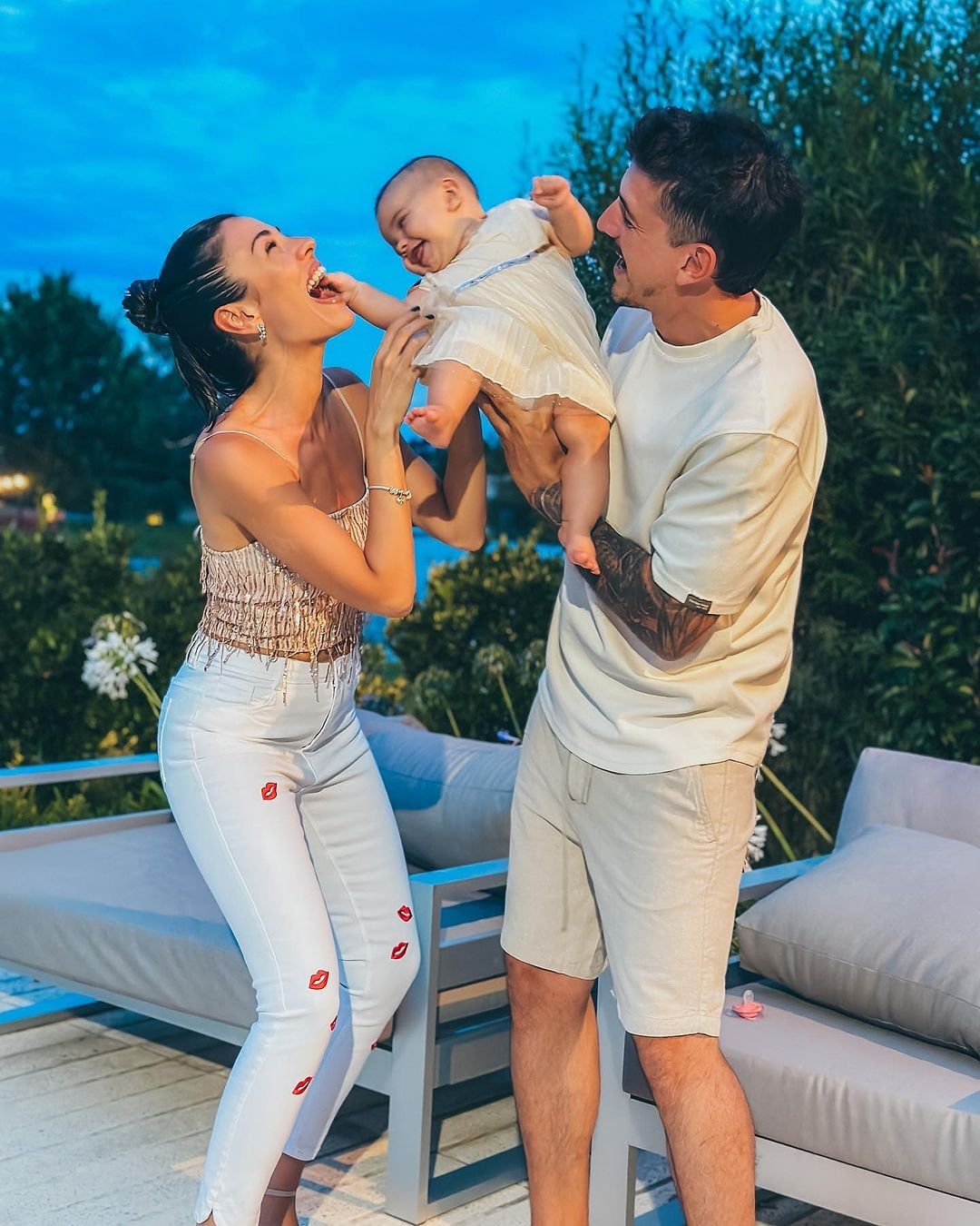 Así luce hoy la hija de la conductora de Telefe.