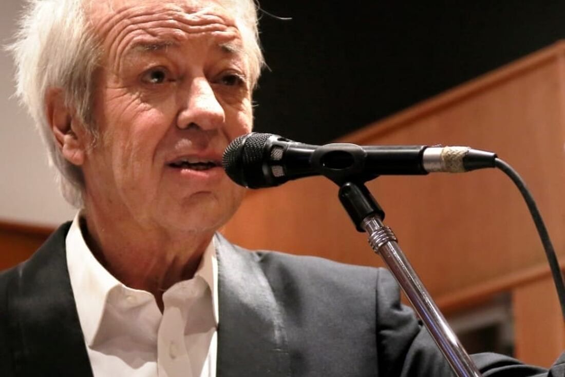 Donald Clifton McCluskey, más conocido como Donald, contó que tiene Parkinson.