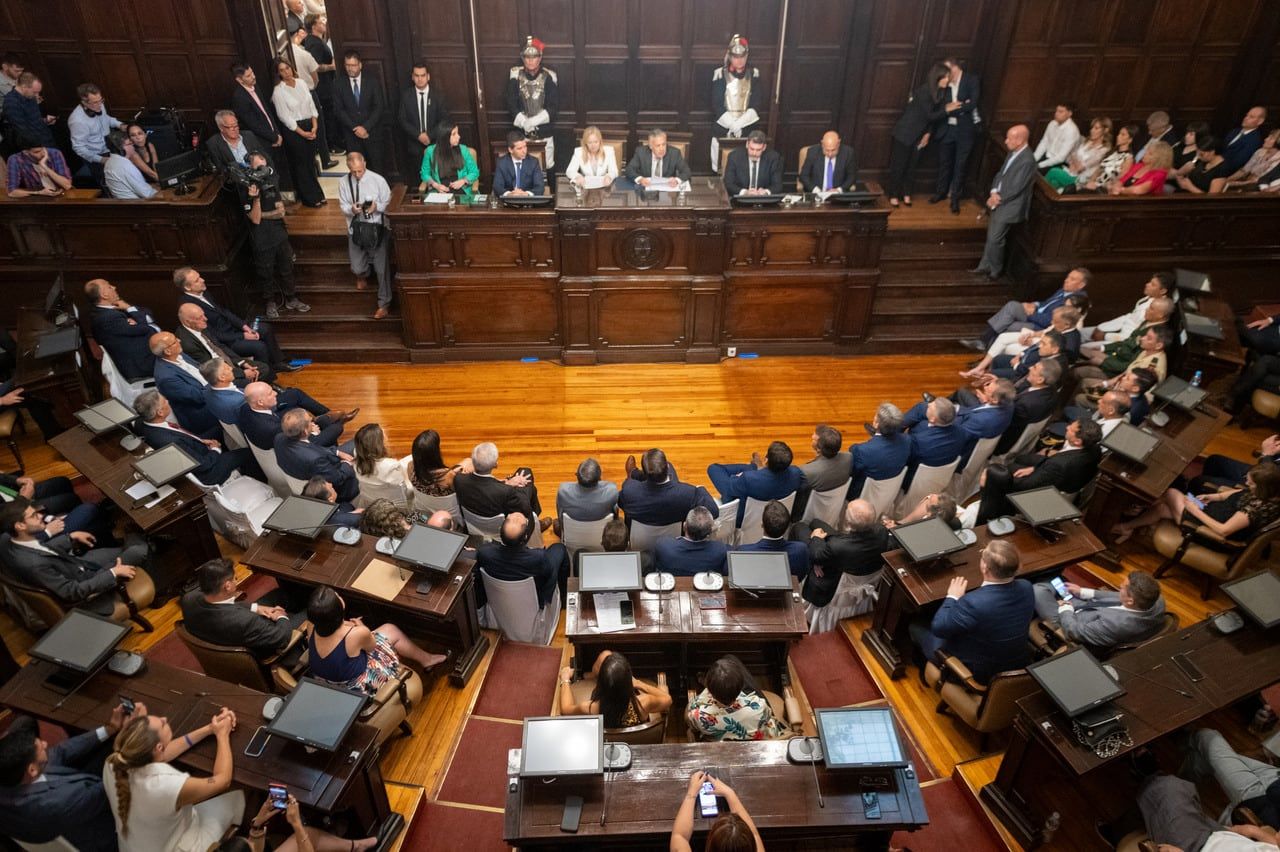 Foto: Ignacio Blanco / Los Andes 