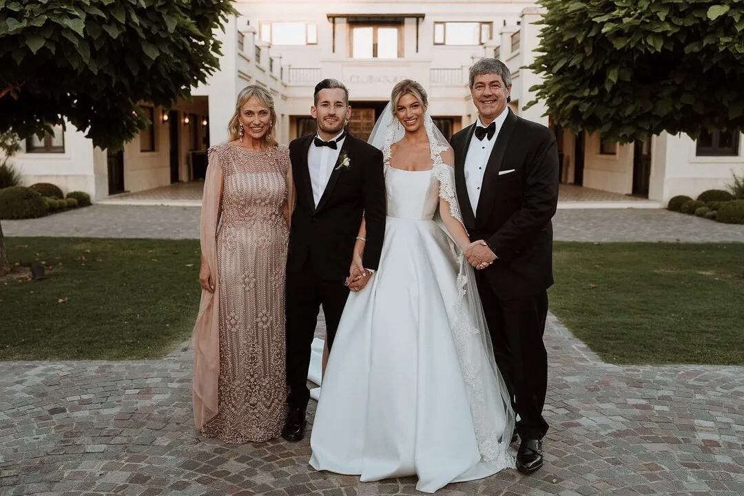 Habría mala relación entre los Montaner y los Roitman.