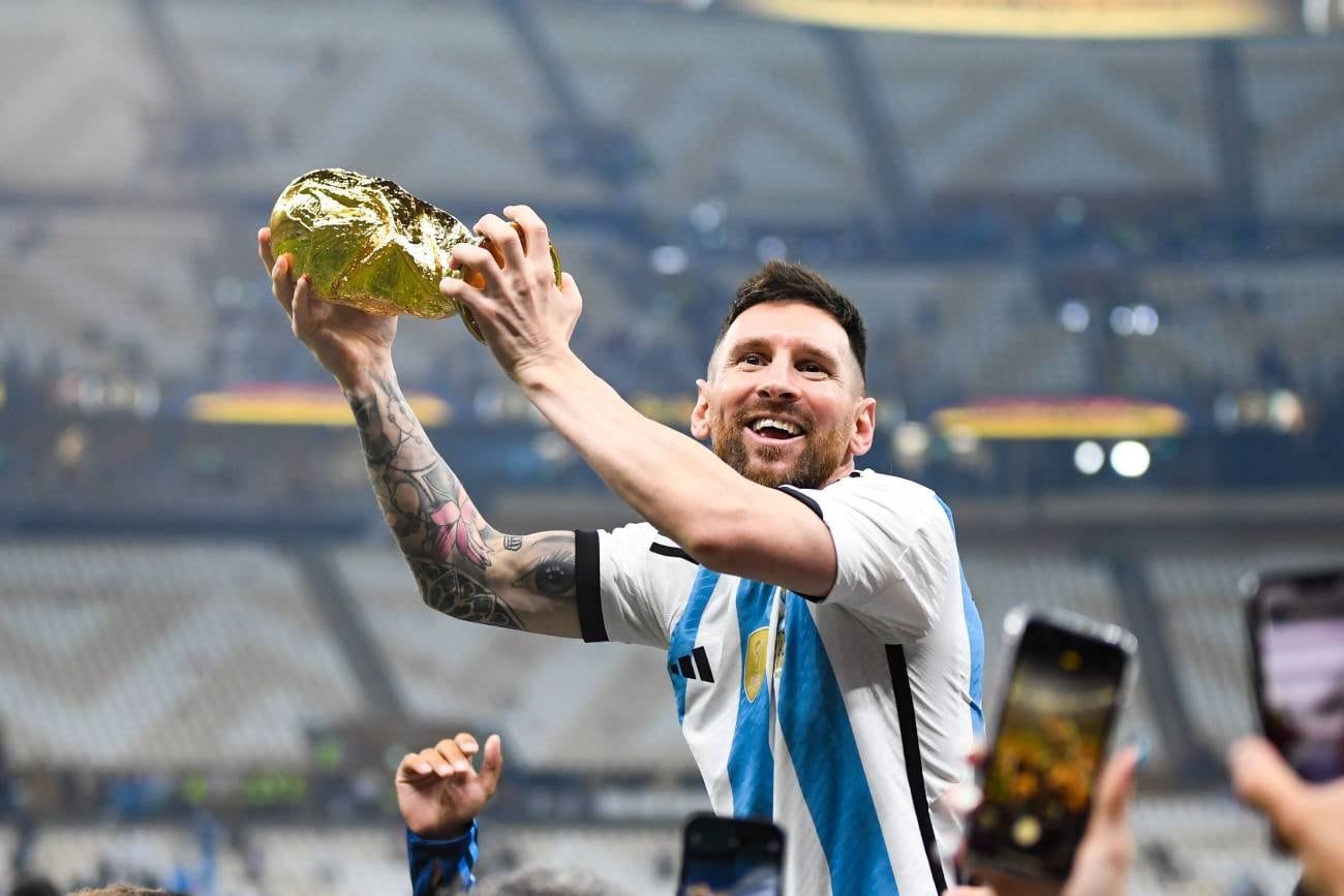 Lionel Messi es de Cáncer