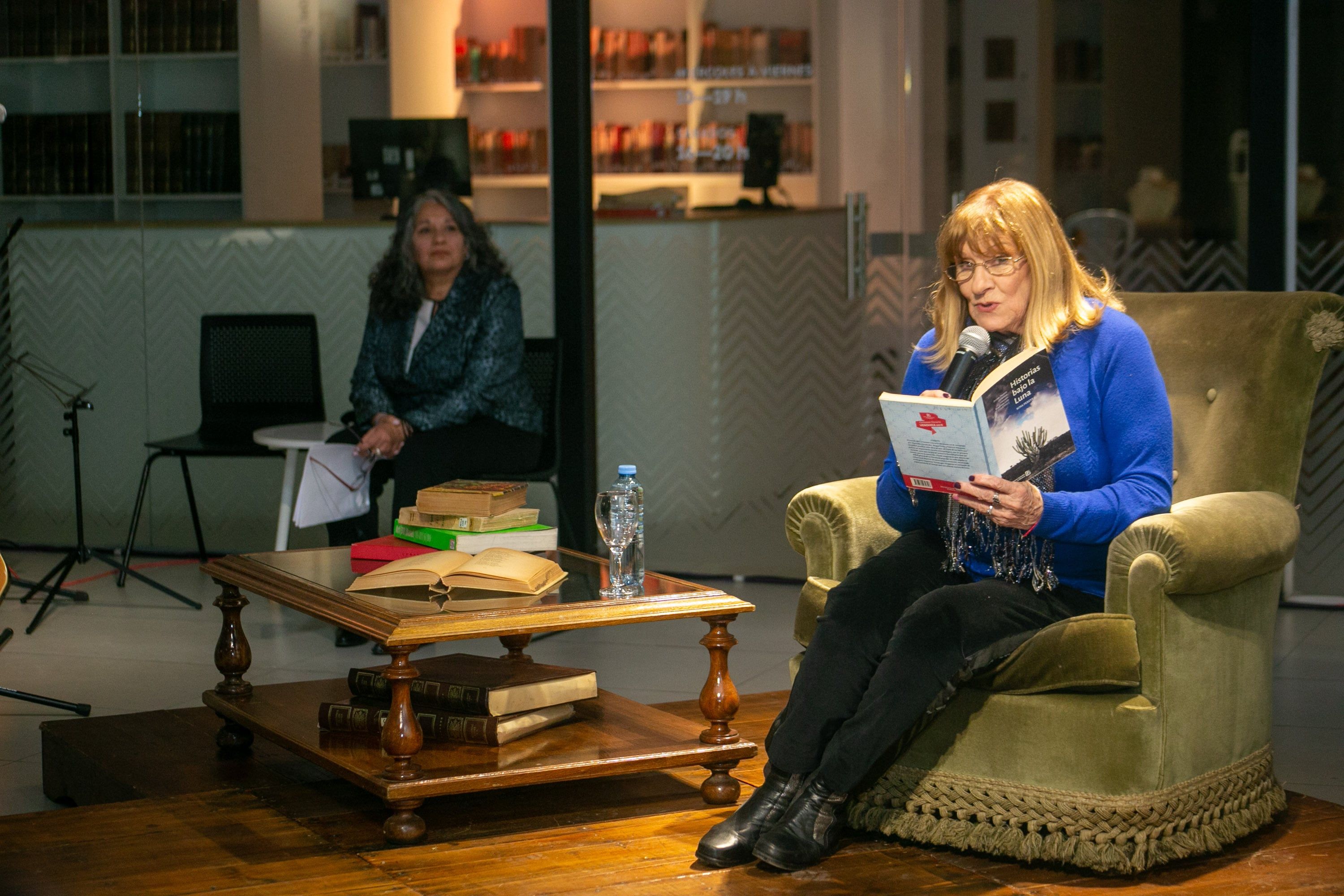 Segunda edición de Cuentos por Periodistas en el MMAMM.