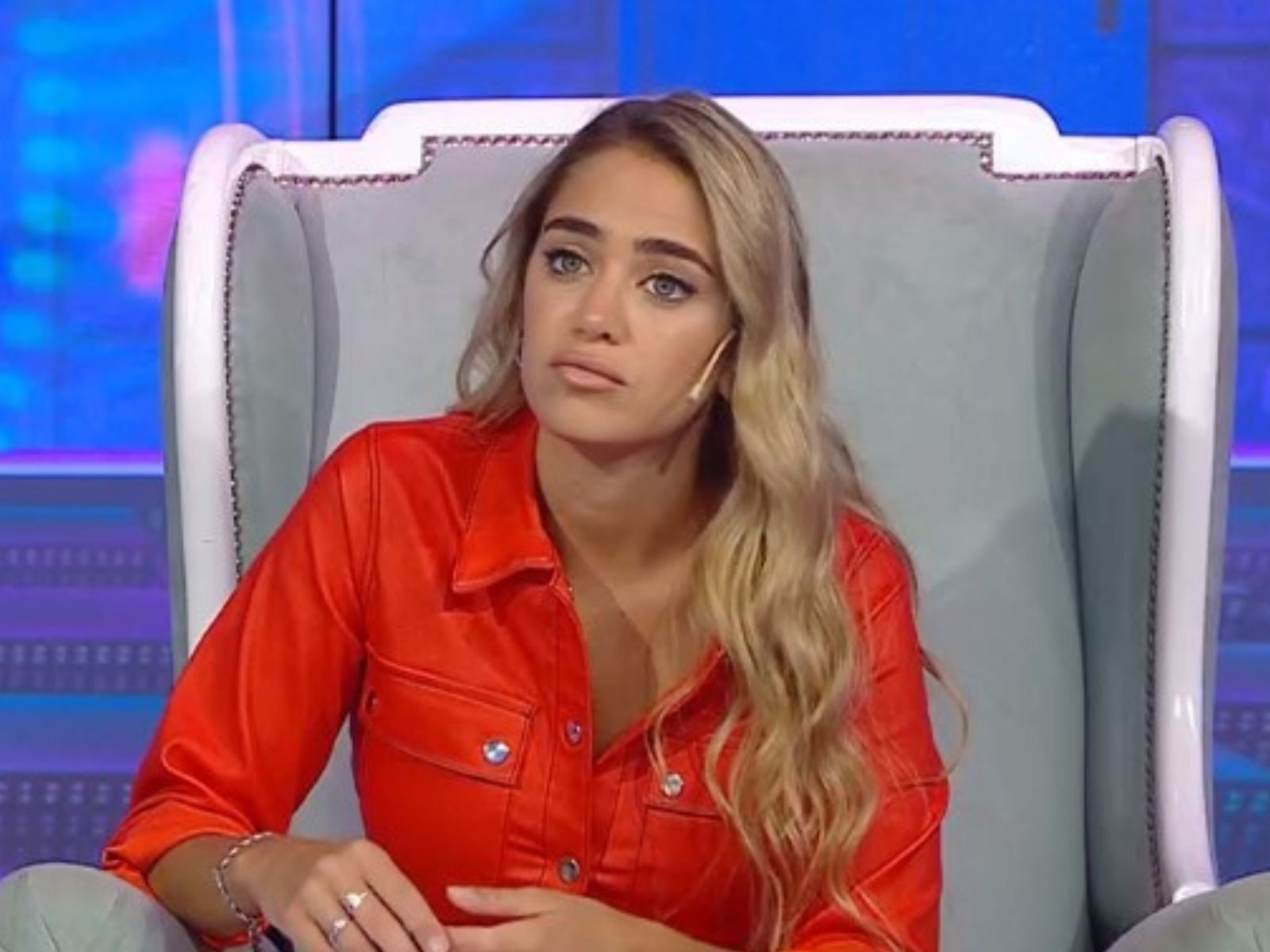 La ex participante de GH estaría llevando un relación el jugador.