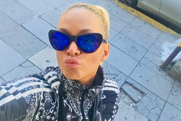 Ritó sigue vigente en las redes sociales. En Instagram tiene casi 500 mil seguidores. (Instagram).